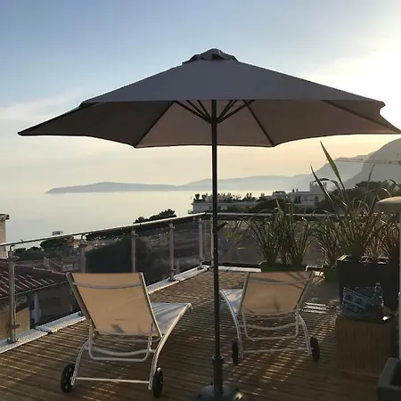 Elanda Villa Cap-d'Ail